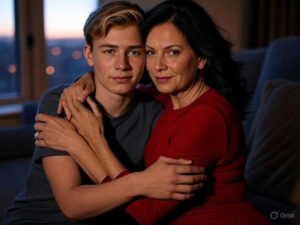 Ensest Anne Porno Hikaye