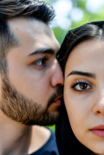 Evli Türbanlı Kız Kardeşimle Ensest Sex